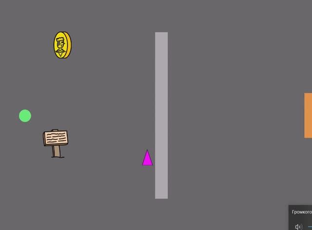 Поиграем в портальную игру на Scratch