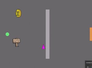 Поиграем в портальную игру на Scratch