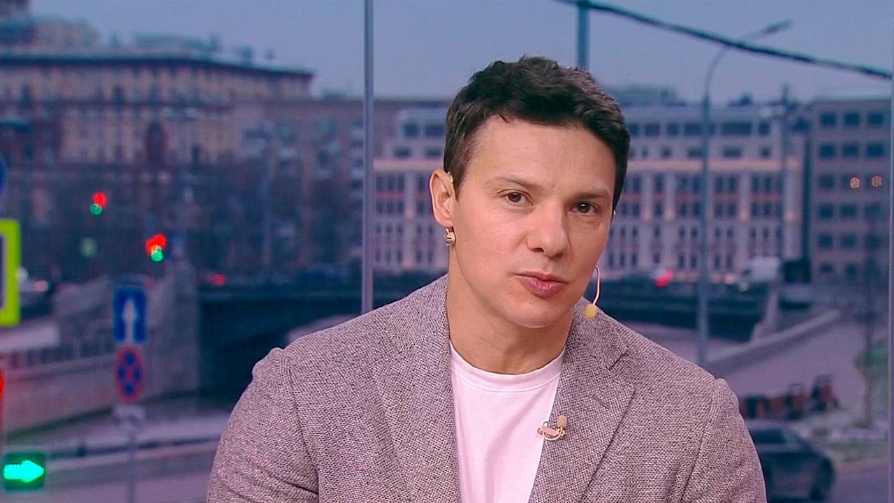 Актер Александр Новин назвал главные цели своего героя в детективе "Враг у ворот"