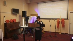 Взрыв надежды | Белоусова Юлия -  Богослужение 16.11.2025