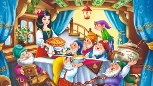 Белоснежка