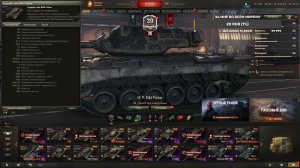 МИР ТАНКОВ M46 Patton