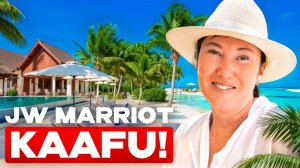 Мы проверили мальдивский отель JW Marriott Kaafu — вот что ДЕЙСТВИТЕЛЬНО стоит знать перед поездкой