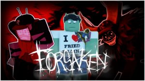 ОБЗОР ОБНОВЛЕНИЯ В Forsaken