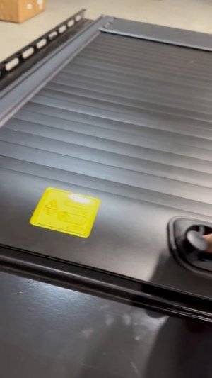 КУНГ на пикап с Роллетой на крыше экспедиционный алюминиевый #дляохоты #охотник #пикапохотника