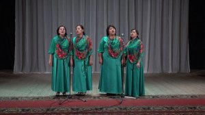 Вокальный ансамбль "Талисман" песня о родине