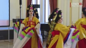 Новости СПбГУ: VI Литературный фестиваль Пак Кённи