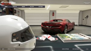 Assetto Corsa EVO. Пытаюсь приручить Ferrari 296 GTB в Spa francocharmps.2025.11.17 - 17.57.34.02