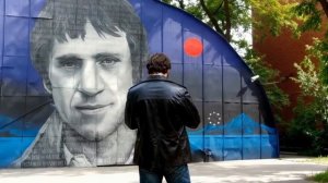 Высоцкий, Юра "ХоЙ", Виктор Цой, Михаил Горшенев - Костер (памяти ушедших рок-музыкантов)