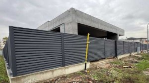 КП Близкий: два забора.