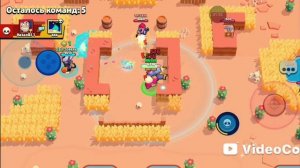крутой ролик в бравал старс (Brawl Stars)