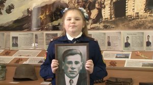 Об участнике Великой Отечественной войны Михаиле Егоровиче Куликове