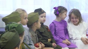 СОГРЕЕМ ПАМЯТЬЮ СЕРДЦА