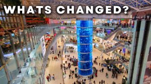 Russian TYPICAL Shopping Mall Tour: AviaPark Moscow