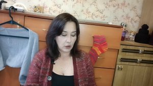 Осень -пора вязания🧶 Снова новый проект 🫣