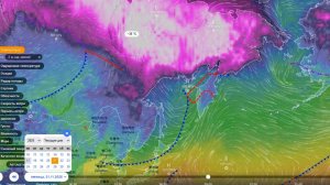 На севере Дальнего Востока будут преобладать 35-градусные морозы. Прогноз погоды с 18 по 21 ноября