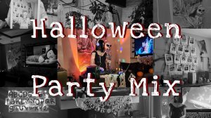 Halloween Party Night DJ Mashup Mix | Coraline, Thriller, Ghostbusters, Bad Romance & More