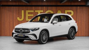 JETCAR - MB GLC 300