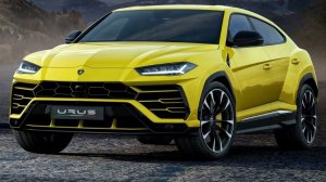 LAMBORGHINI URUS
