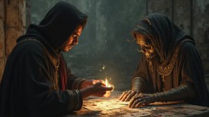 Сказка о Смерти и Судьбе: #музыка #песни #супер #рок #новинки #Бесфамильный #каменьсудьбы