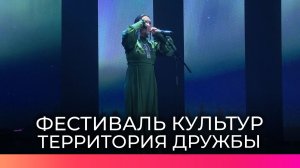 В Великом Новгороде прошёл фестиваль «Территория дружбы»