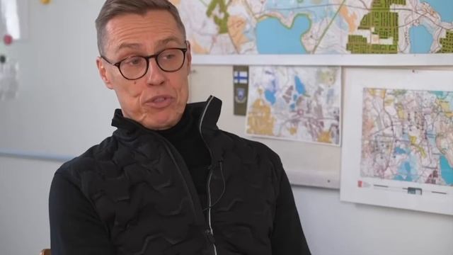 За 4 года Сталин был в Берлине, а Путин не дошёл до Киева - Стубб