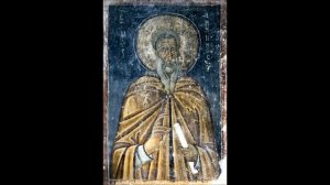 СВЯТОЙ ПРЕПОДОБНЫЙ ИОАННИКИЙ ВЕЛИКИЙ