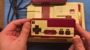 Доводим до ума самую первую "Денди" - Famicom 1983 года