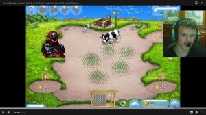 тёмный рыцарь прошёл 4 ур. 1 который из них долгий в весёлай ферме. 5 серия.