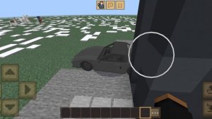 Crafting and Building мои постройки