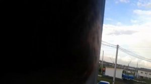 Как романHD блюёт с балкона!!!