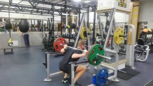 Силовая тренировка Ноги, присед + станочки на ноги  20251114205217