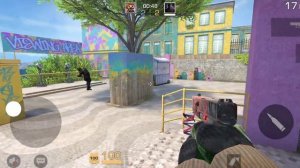 Мама против сестры в стендофф 2