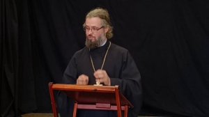 Символ Веры. Встреча вторая по изучению Катехизиса. Священник Илья Деркачёв