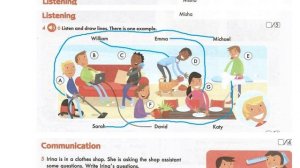 TEAM UP 6 рабочая тетрадь 25 страница