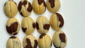 Мраморные орешки эфир от Вики Фомичевой