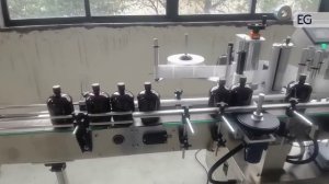 Автоматическая линия для розлива вязких соусов SJP-2000