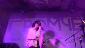 Наша Таня(Шоукейс «Громче»,«Звук»,бар «Ровесник»,24.04.2025)