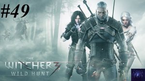 Прохождение Ведьмак 3: Дикая охота вместе с дочкой, видео №49 - Дракон