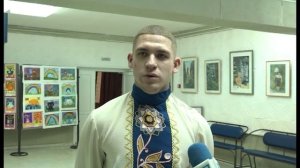 Зареченские первокурсники показали свои таланты