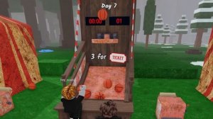 Нубик Запугал ОЛЕНЯ в 99 Ночей в Лесу Роблокс  99 Nights in the Forest Roblox