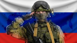 Бойцы России на СВО - все Герои страны! СВО - Александр Тремаскин