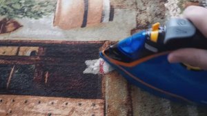 Утюгом котам усы прогладил! Коты не пострадали!