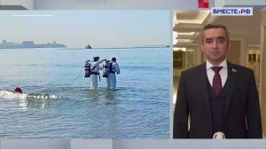 Безопасность мореплавания в Азовском и Черном морях. Александр Трембицкий. Сказано в Сенате