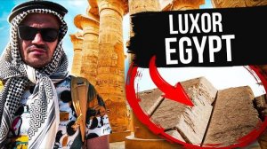 Тайны Древних Мастеров. Луксор.