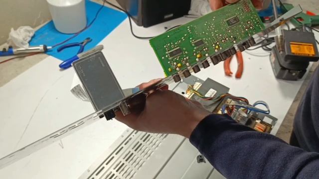 Ресивер Yamaha RX-V371 | Техническое обслуживание аудиотехники в СПб и Ленинградской области смотреть онлайн