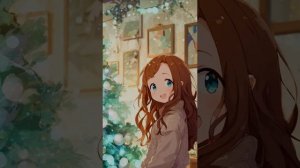 "НОВОГОДНЯЯ ПЕСЕНКА ИЗ ДЕТСТВА" (сл. и муз.Анны Желудковой).mp4