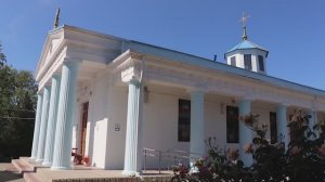 Тамань. Храм Покрова Пресвятой Богородицы