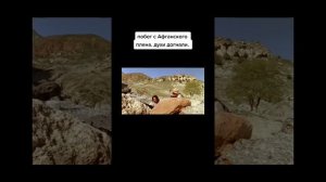 Афган, побег