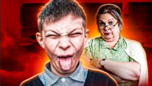 ТРЭШ НА ДЕНЬ САМОУПРАВЛЕНИЯ В ШКОЛЕ #2